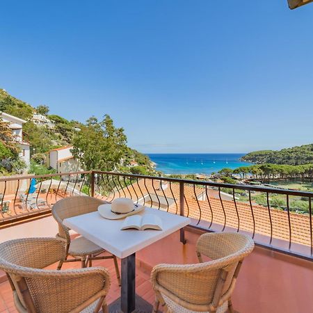 Hotel Lo Scirocco Fetovaia Eksteriør billede