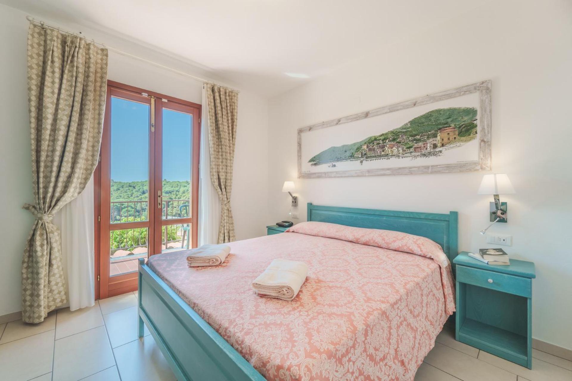 Hotel Lo Scirocco Fetovaia Eksteriør billede