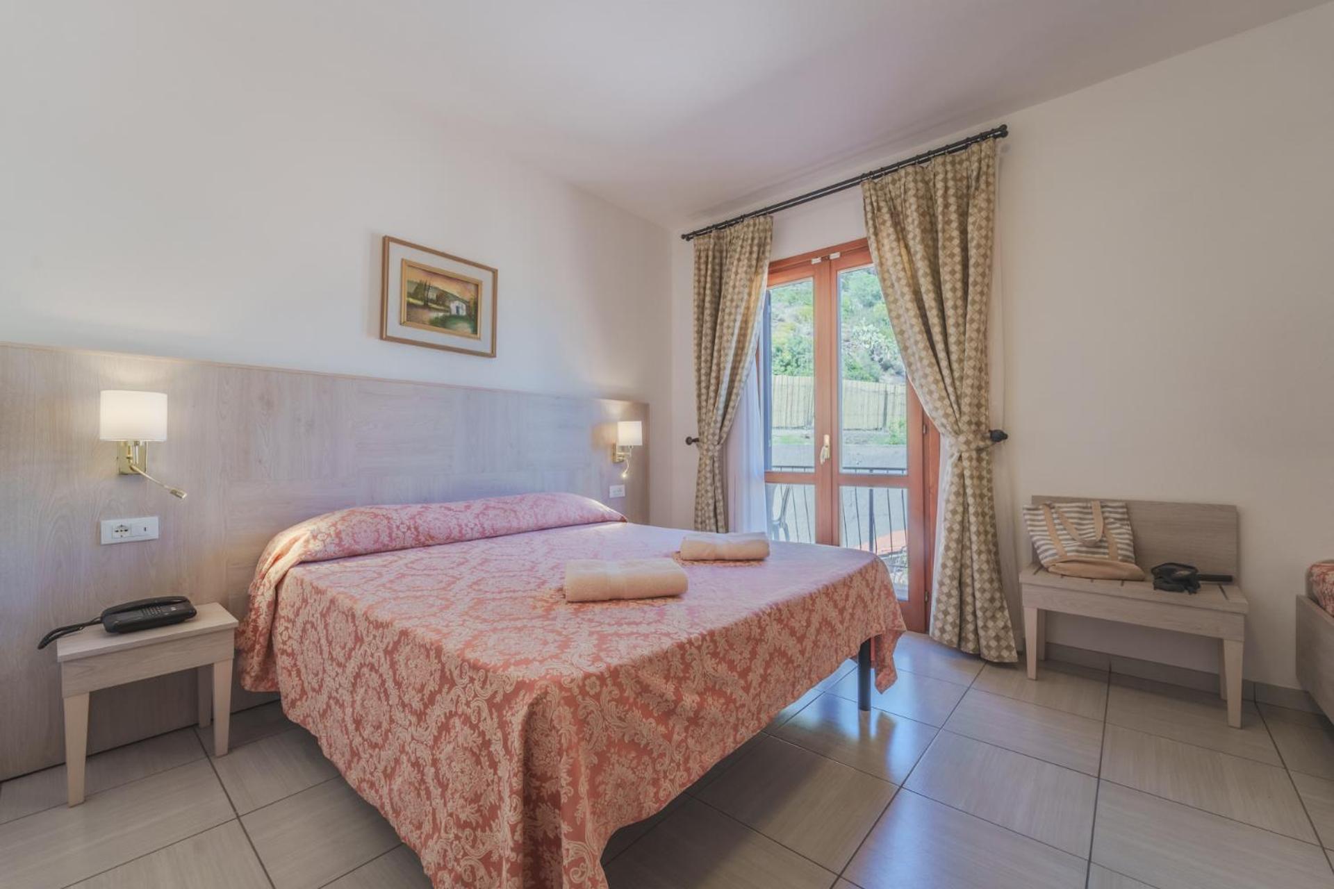 Hotel Lo Scirocco Fetovaia Eksteriør billede