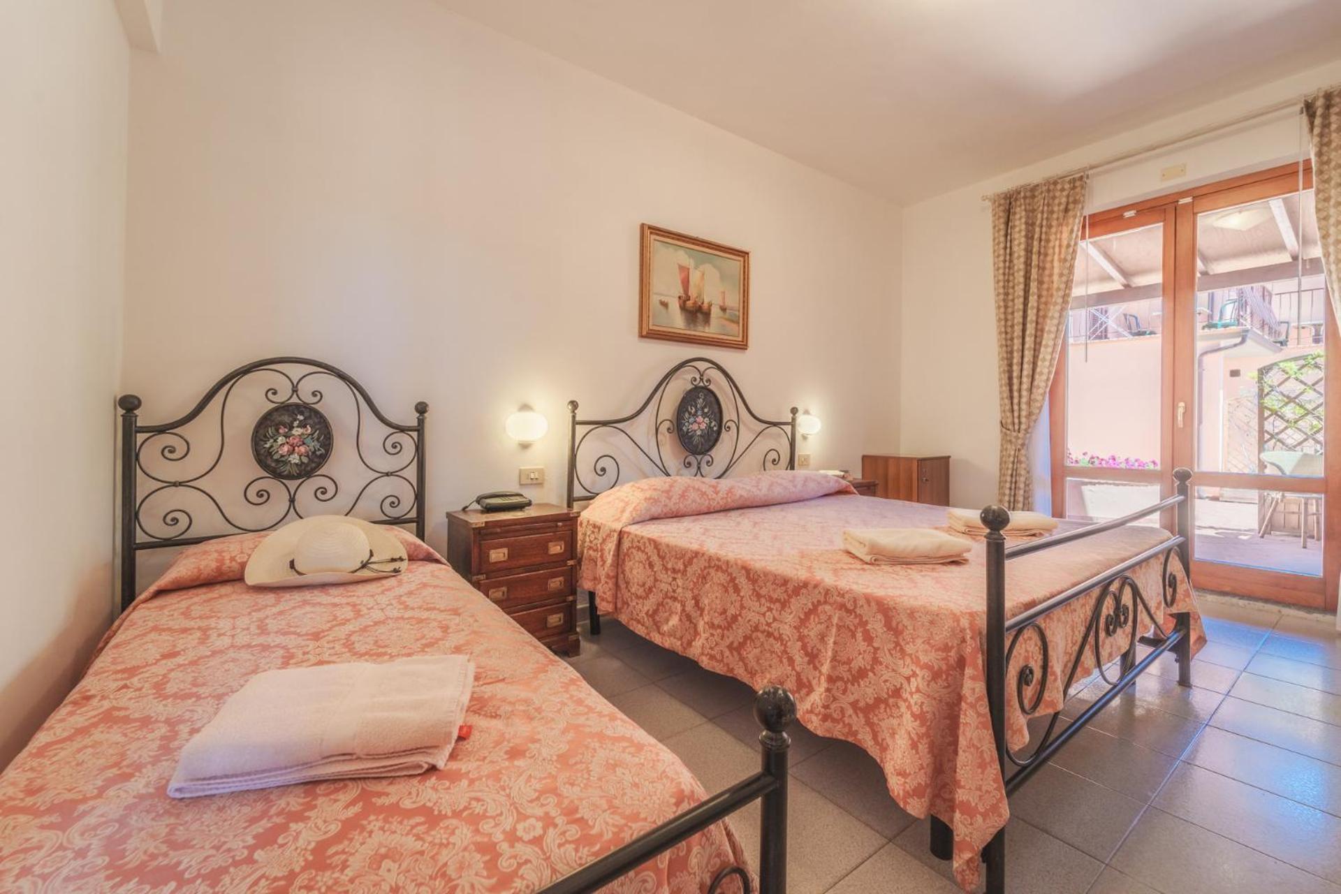 Hotel Lo Scirocco Fetovaia Eksteriør billede