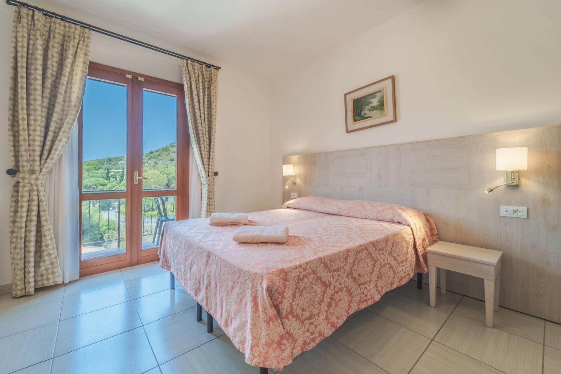 Hotel Lo Scirocco Fetovaia Eksteriør billede