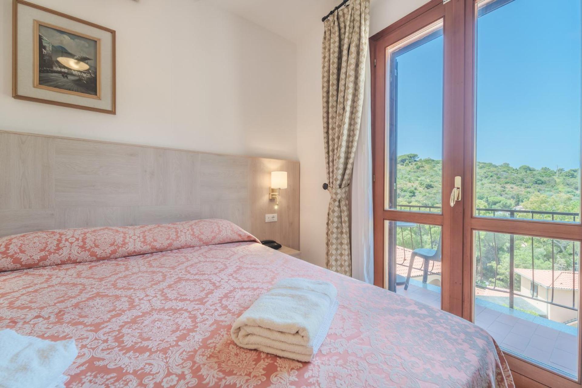 Hotel Lo Scirocco Fetovaia Eksteriør billede
