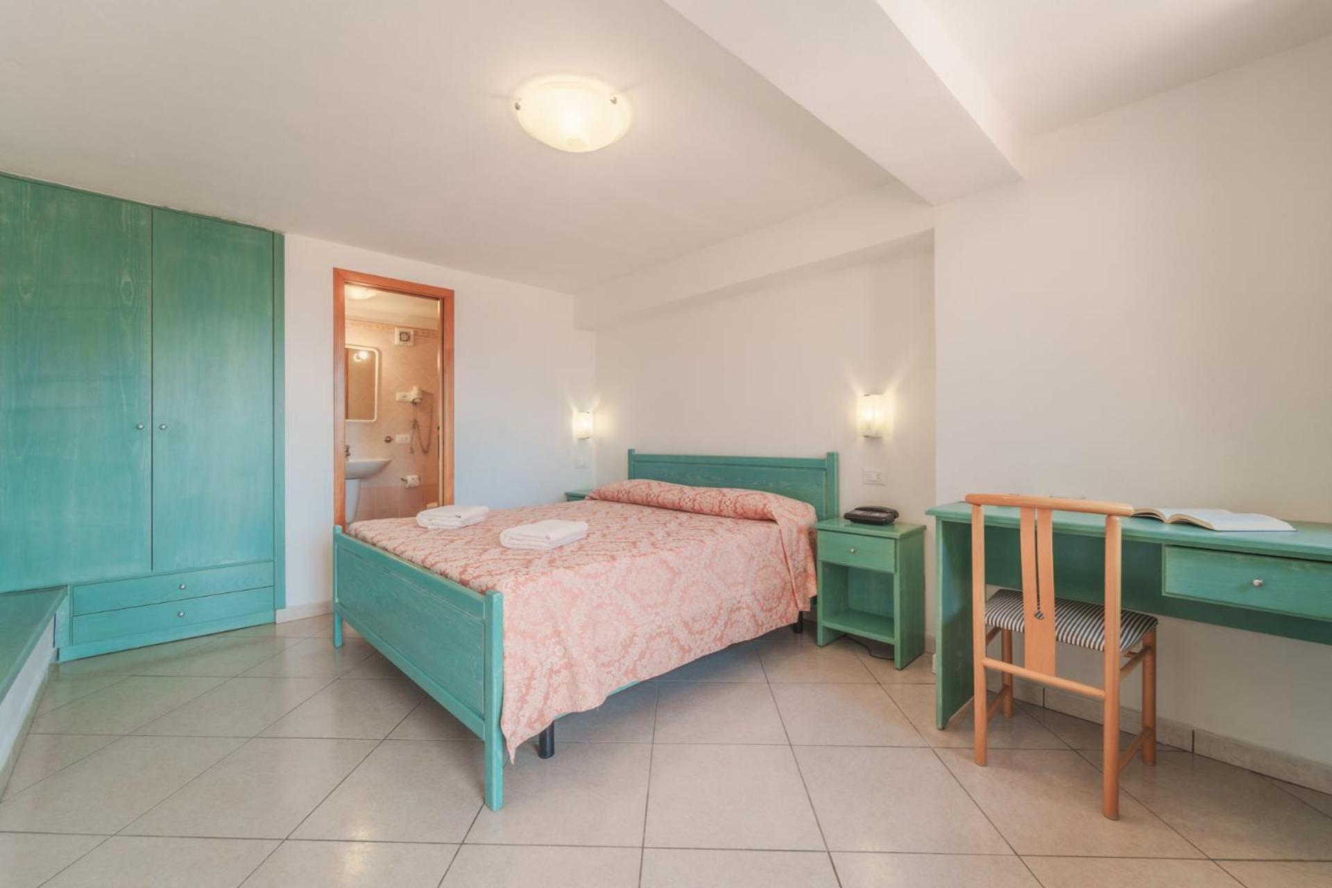 Hotel Lo Scirocco Fetovaia Eksteriør billede