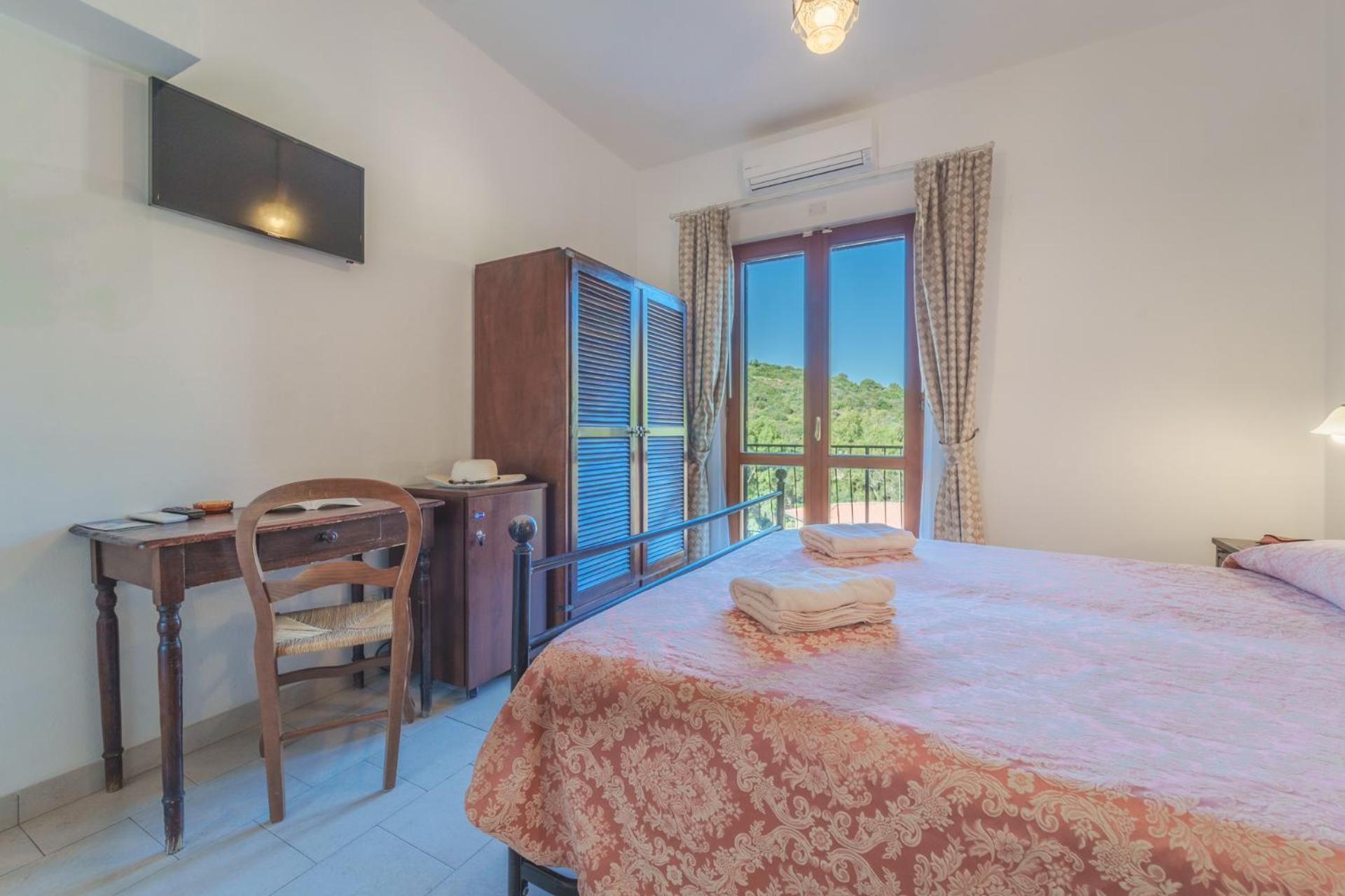 Hotel Lo Scirocco Fetovaia Eksteriør billede