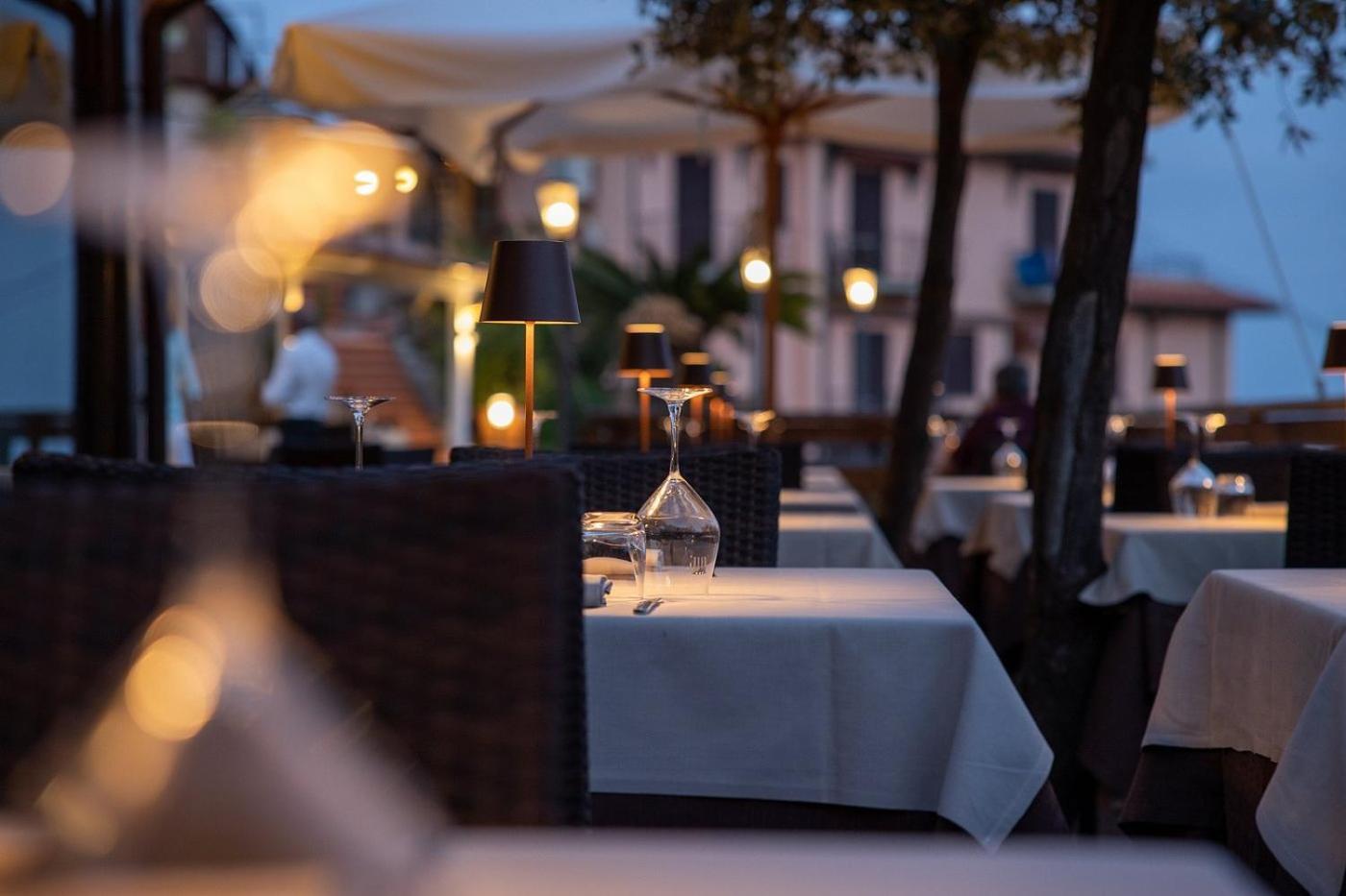 Hotel Lo Scirocco Fetovaia Eksteriør billede